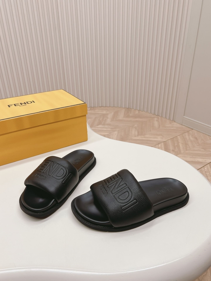 Fendi Slippers